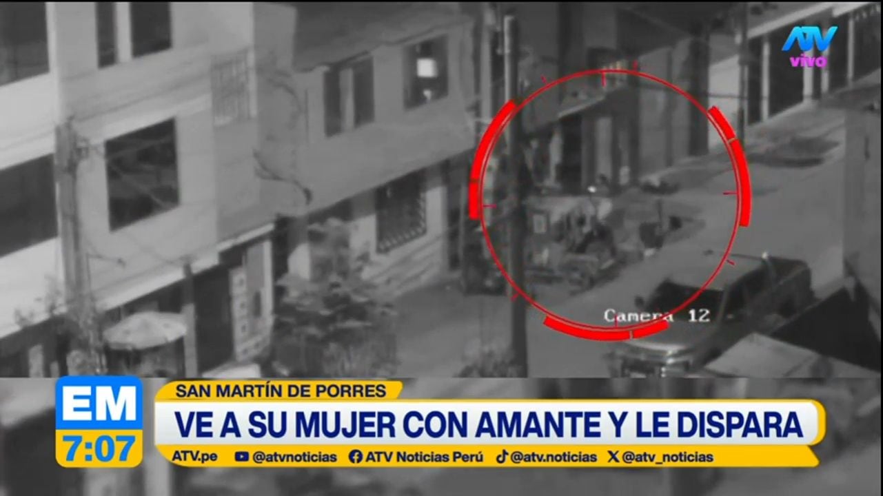 Familia de víctima denuncia que fue secuestrado, peor imágenes lo desmienten. Foto: ATV