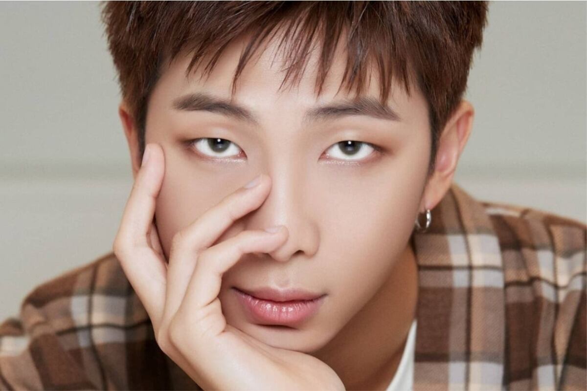RM, de 26 años, es el líder de BTS, y tiene razones de sobra para encabezar la agrupación (Foto: BTS/Instagram)