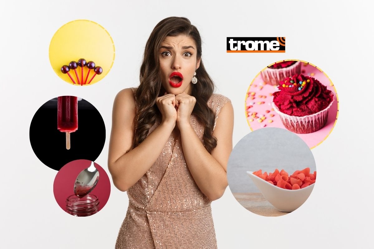 Es importante que lean las etiquetas y eviten estos productos. Foto: Composición.