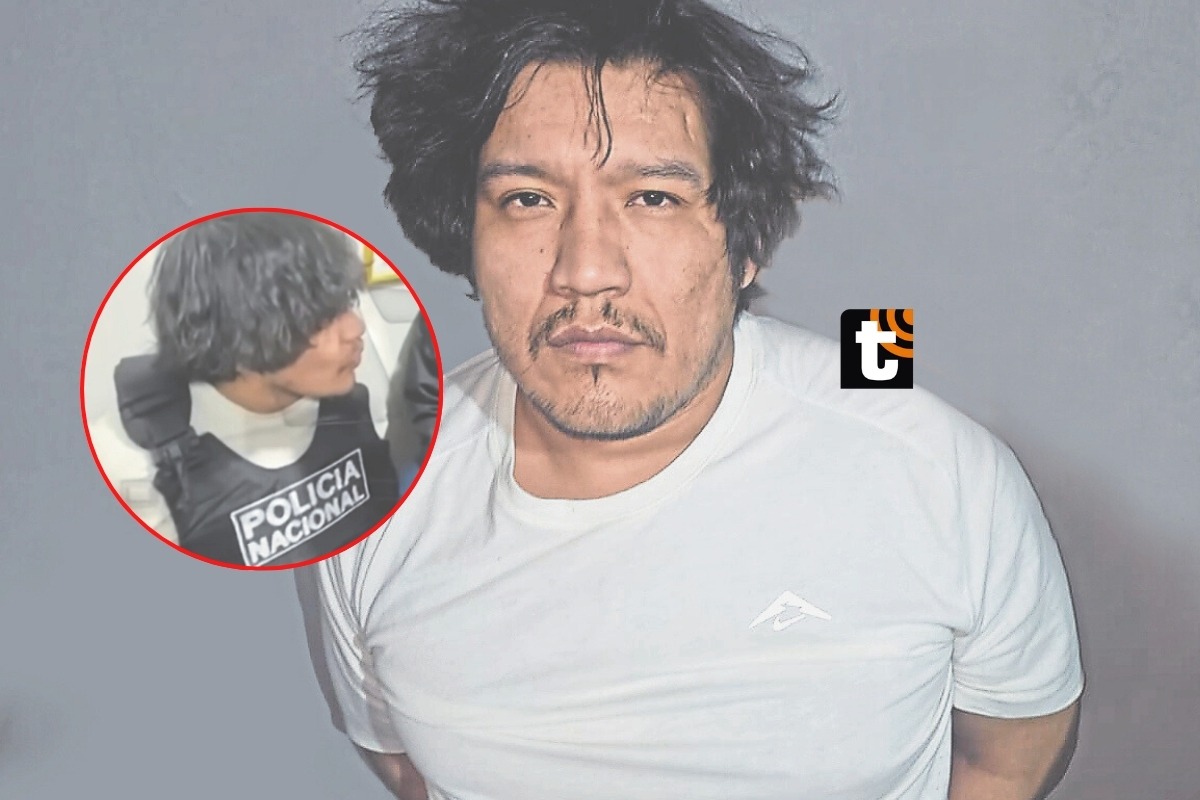 TROME - Secuestrador continúa preso en Paraguay donde solicitó que no lo extraditen a Perú.