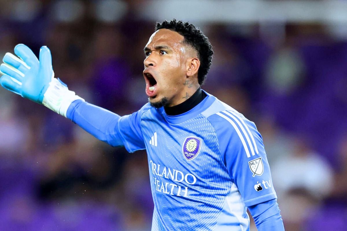 Pedro Gallese llegó al Deportivo Cali procedente del Orlando City (Foto: AP)