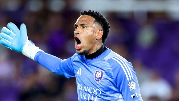 Pedro Gallese quedó como agente libre tras no renovar su contrato con Orlando City. (Video: Area Sports Network / Foto: Getty Images)