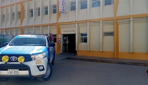 Juliaca: Perros arrancan parte de la oreja a muchacho
