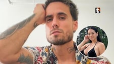 Jazmín Pinedo reacciona al regreso de Gino Aseretto a ‘Esto es guerra’