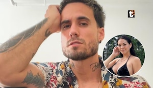 Jazmín Pinedo reacciona al regreso de Gino Aseretto a ‘Esto es guerra’