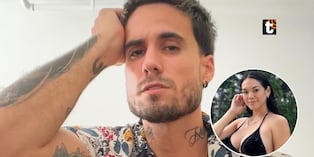 Jazmín Pinedo reacciona al regreso de Gino Aseretto a ‘Esto es guerra’