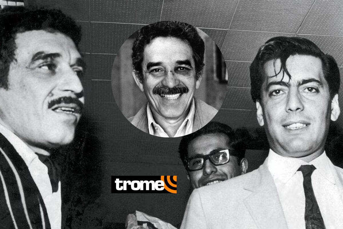 Los dos escritores se conocieron en 1967 y forjaron una gran amistad que acabó abruptamente en 1976.