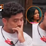 Llora tras terminar romance con Shirley y oír a Paty Lorena