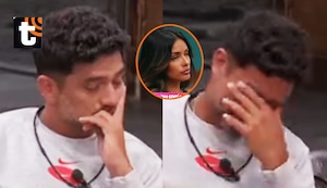 Pablo Heredia se quiebra tras terminar romance con Shirley y escuchar a Paty Lorena en ‘La Granja VIP’: ¿Qué le dijo?