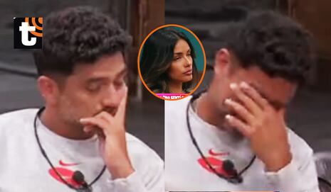 Pablo Heredia se quiebra tras terminar romance con Shirley y escuchar a Paty Lorena en ‘La Granja VIP’: ¿...