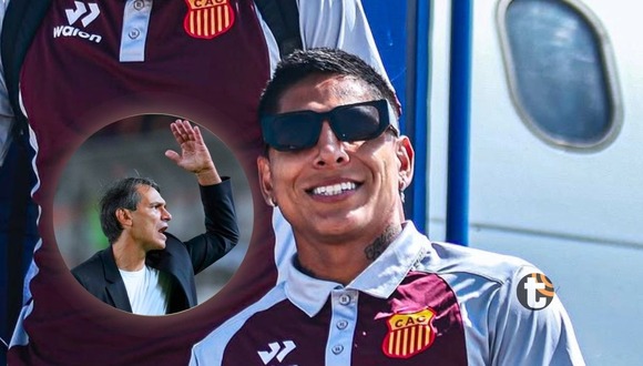 Ruidíaz sobre su pase frustrado a la U