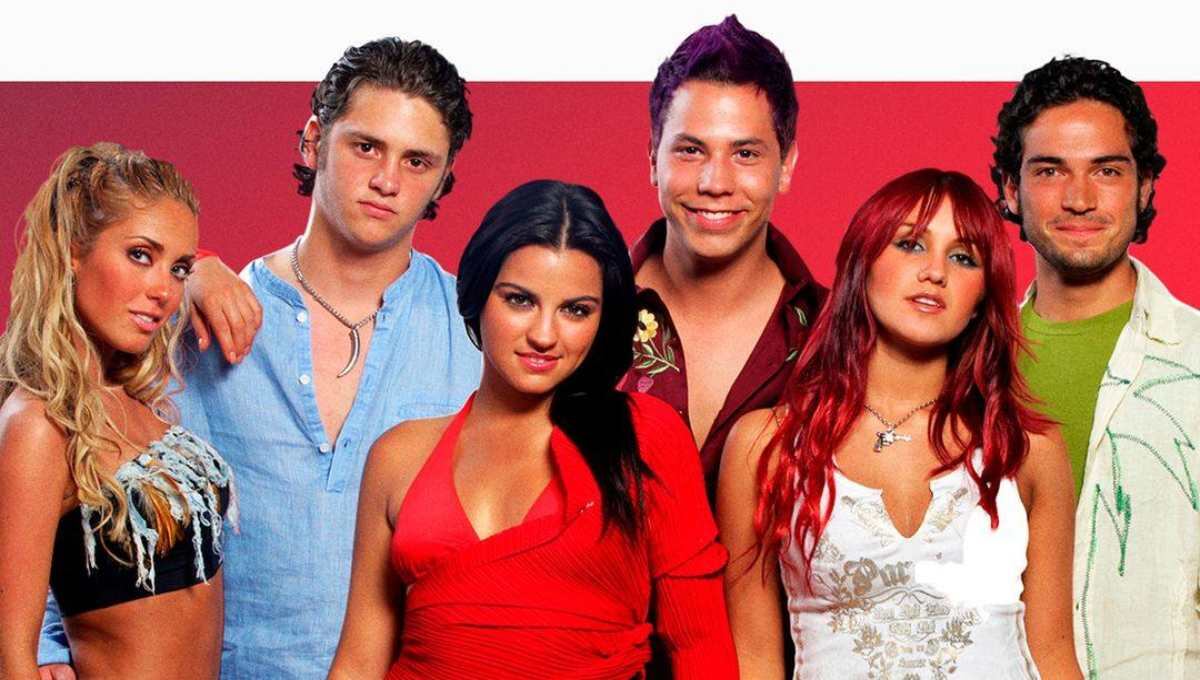 Después de muchos años de su separación, RBD llega a las plataformas de streaming con todas sus canciones (Foto: Televisa)
