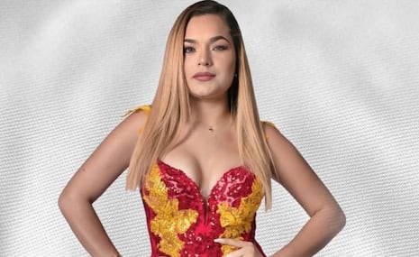 Lesly Águila está ausente de los escenarios porque se encuentra delicada de salud