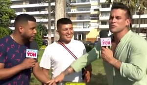 ¡EL COLMO! Christian Domínguez ‘caza infieles’ y da consejos: “Si entra en tentación, evítelo”