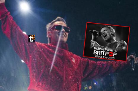 Robbie Williams vuelve a Perú y confirma concierto: Cuándo, dónde, precio de entradas y su mensaje