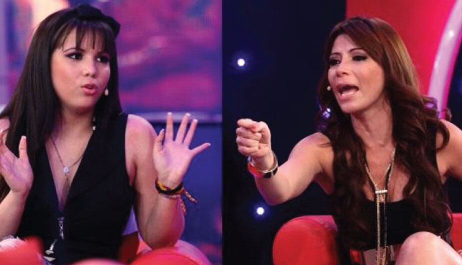 Greysi Ortega se involucró con la pareja de su hermana Milena Zárate, Edwin Sierra. (Foto: Composición)