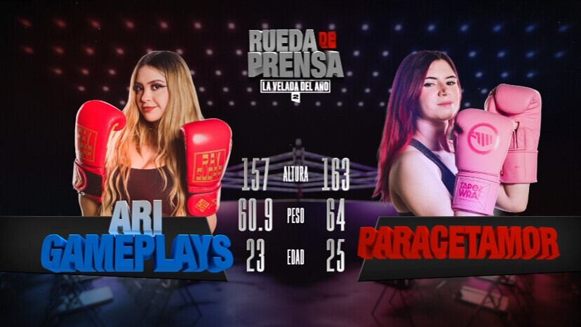 Arigameplays vs. Paracetamor