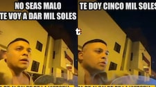 ¡“Te doy 5 mil soles”! Hombre de confianza del alcalde de La Victoria intentó sobornar a serenos para escapar