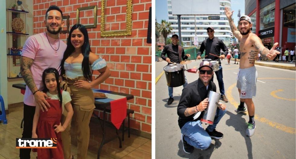 Encuéntralo en las redes como @Papiluchofficial. (Foto: Trome)