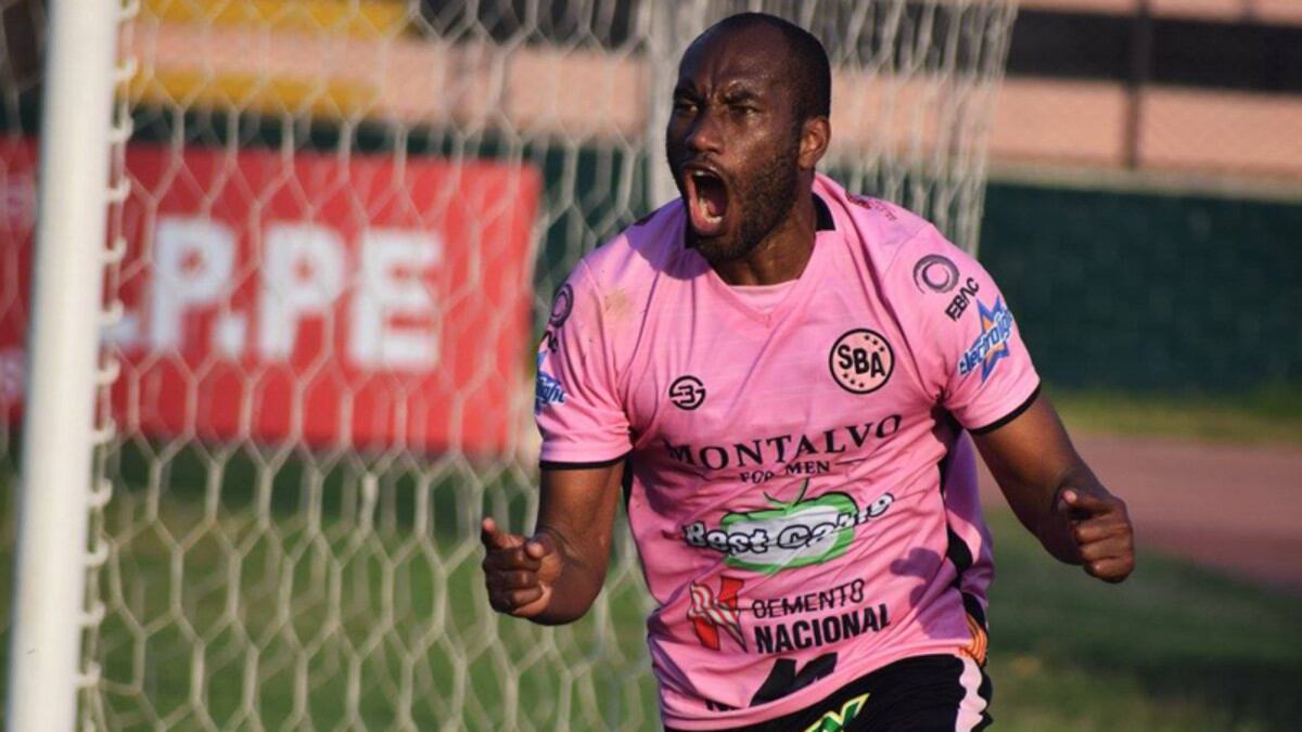 Tuvo un gran momento con la camiseta rosada