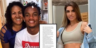 ¡No se guardó nada! Suhaila Jad lanza fuertes acusaciones contra la madre de André Carrillo