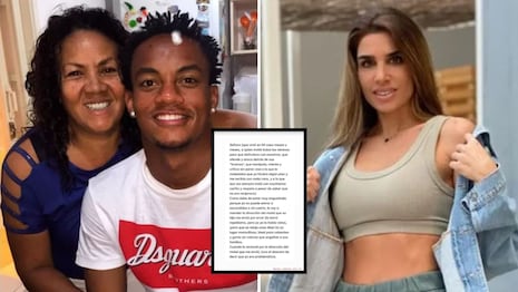 ¡No se guardó nada! Suhaila Jad lanza fuertes acusaciones contra la madre de André Carrillo