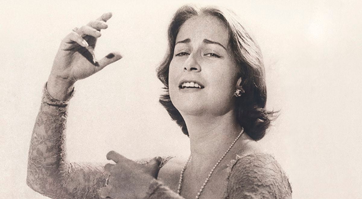 Mundo Escolar: recordando a Chabuca Granda y su icónica frase que llama a valorar a los artistas en vida