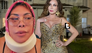 Magaly se burla de Janet Barboza: “Se ha hecho 50 mil retoquitos tan feos y mal hechos”