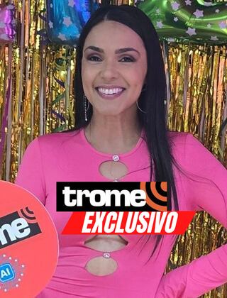 Vernis Hernández le abre las puertas al amor: “Estoy con pareja, la cosa es seria”