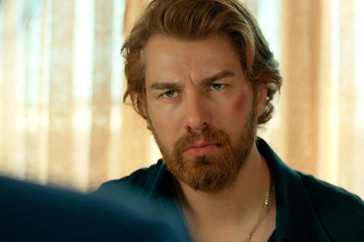 Fikret en una escena de la telenovela turca (Foto: Tims & B Productions)