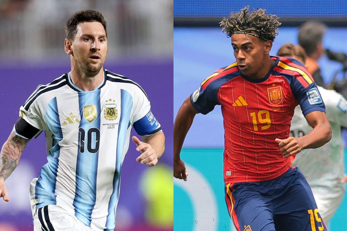 Se viene una gran final entre Argentina y España. (Agencias)