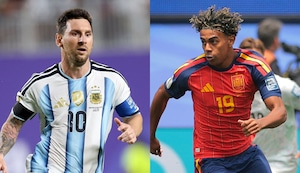 Lionel Messi vs. Lamine Yamal: El rey ante su sucesor. Final del mundo y no hay edad ni corona que valgan