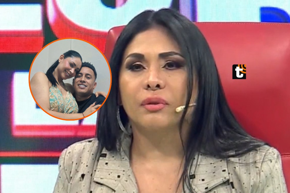 Yolanda Medina no se arrepiente de haber ocultado a la prensa la relación clandestina entre Pamela Franco y Christian Cueva.