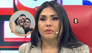 Yolanda Medina confirma haber ocultado relación de Pamela Franco y Christian Cueva: “No me arrepiento”