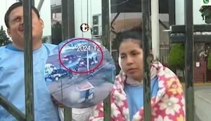 Tragedia en Comas: Diagnostican muerte cerebral a bebé de seis meses que resultó herido en violento choque vehicular