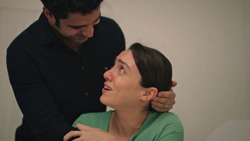 El nombre de la futura hija de Gülben y Esat (Foto: OGM Pictures)