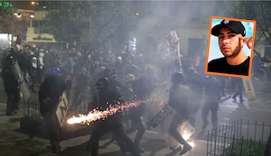 Ministerio Público pidió detención preliminar judicial para dos policía por la muerte de Eduardo Ruiz Sanz