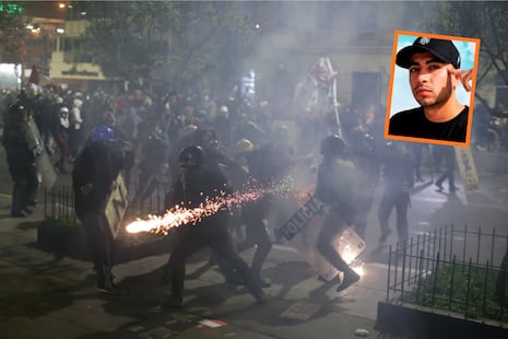 Ministerio Público pidió detención preliminar judicial para dos policía por la muerte de Eduardo Ruiz San...