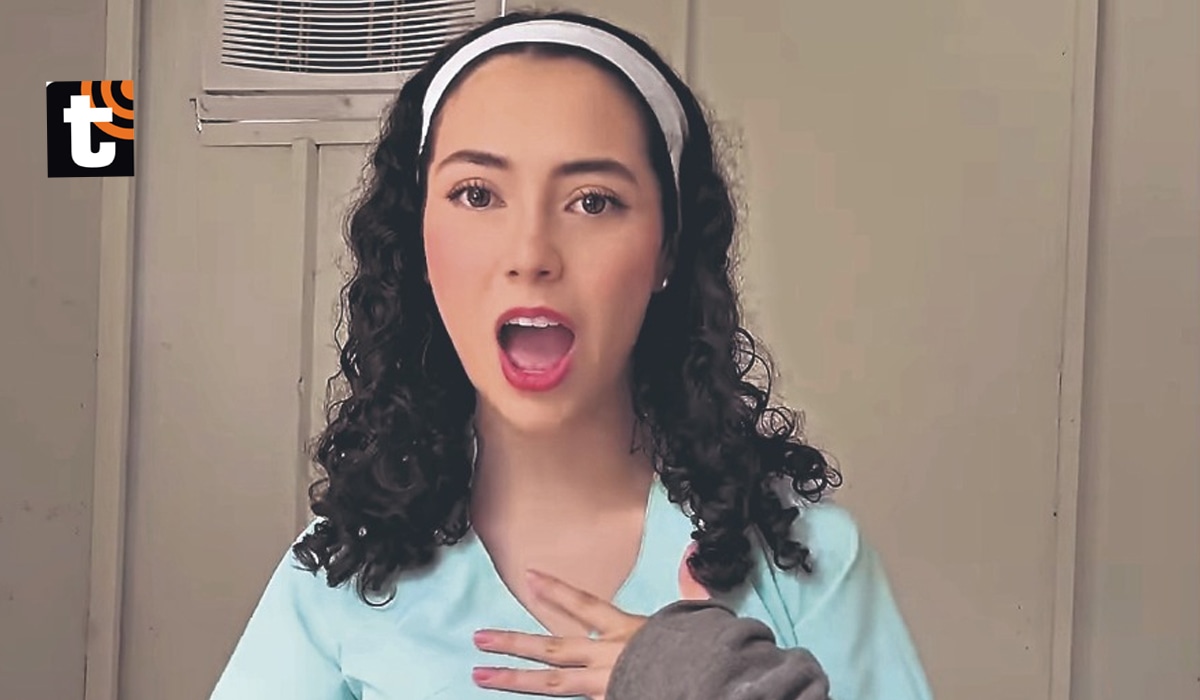 Daniela Olaya expresó su entusiasmo por formar parte del elenco que desde hace años lidera el horario estelar en América Televisión.