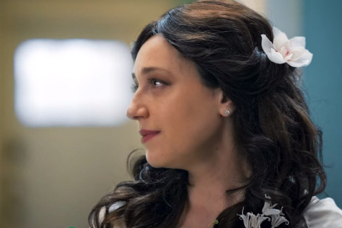 Remedios y Emiliano se casaron al final de la temporada 2 de "100 días para enamorarnos" (Foto: Netflix)