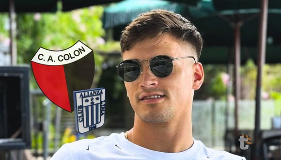 Directivo de Colón de Santa Fe cuestiona decisión de Alianza Lima sobre Farioli (Video: TV Perú)