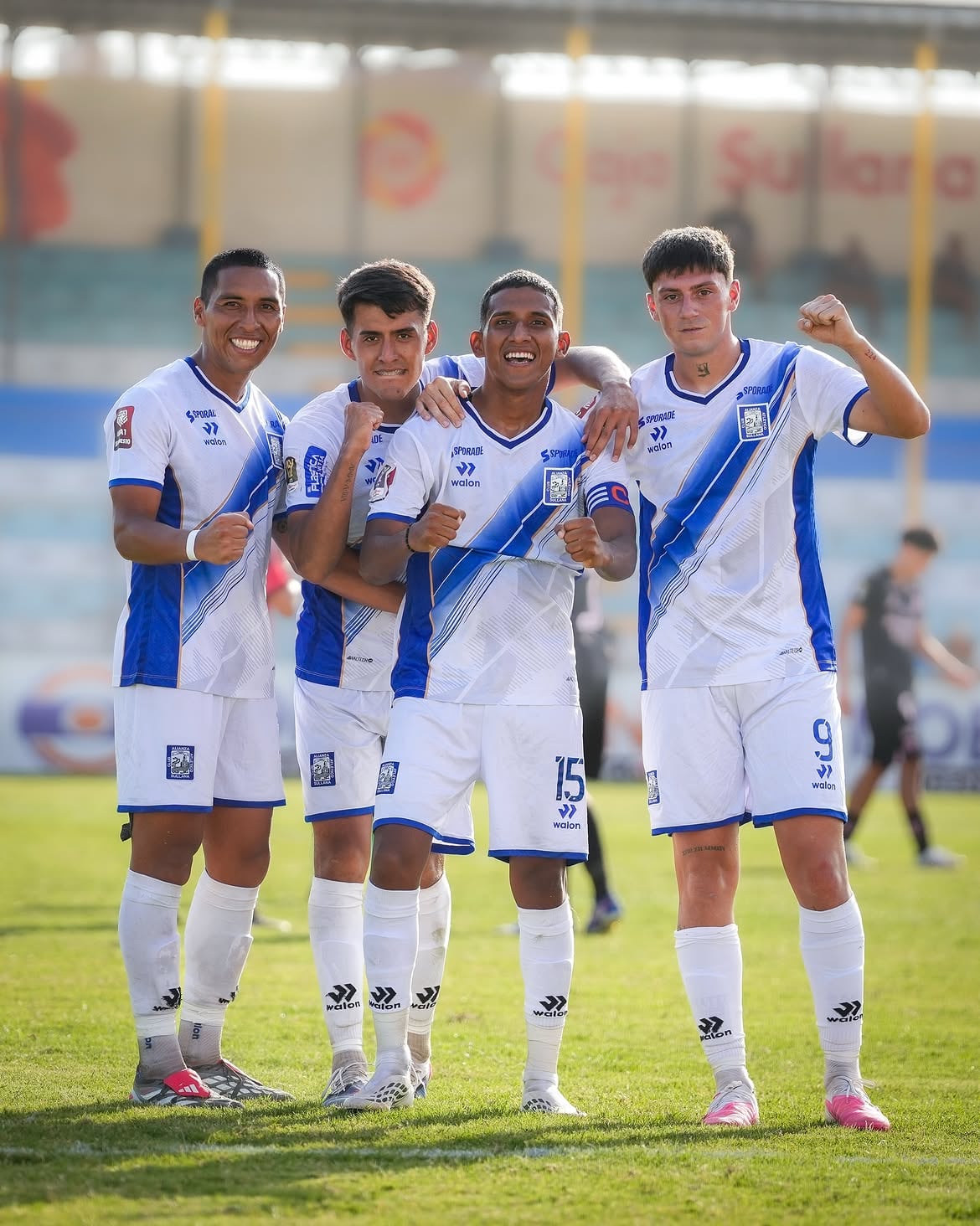 Alianza Atlético eliminó a Sport Boys y jugará la final de la Copa de la Liga ante Sporting Cristal. (@alianzasullana)