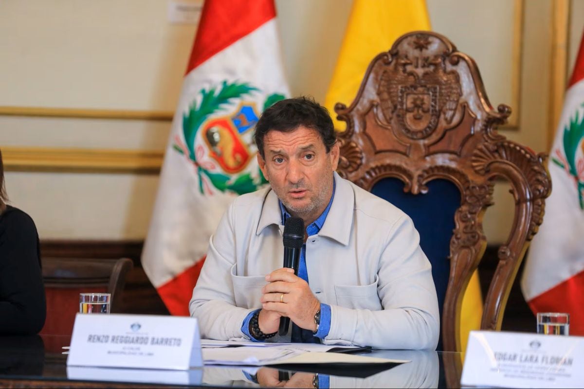 Renzo Reggiardo. Foto: MML.