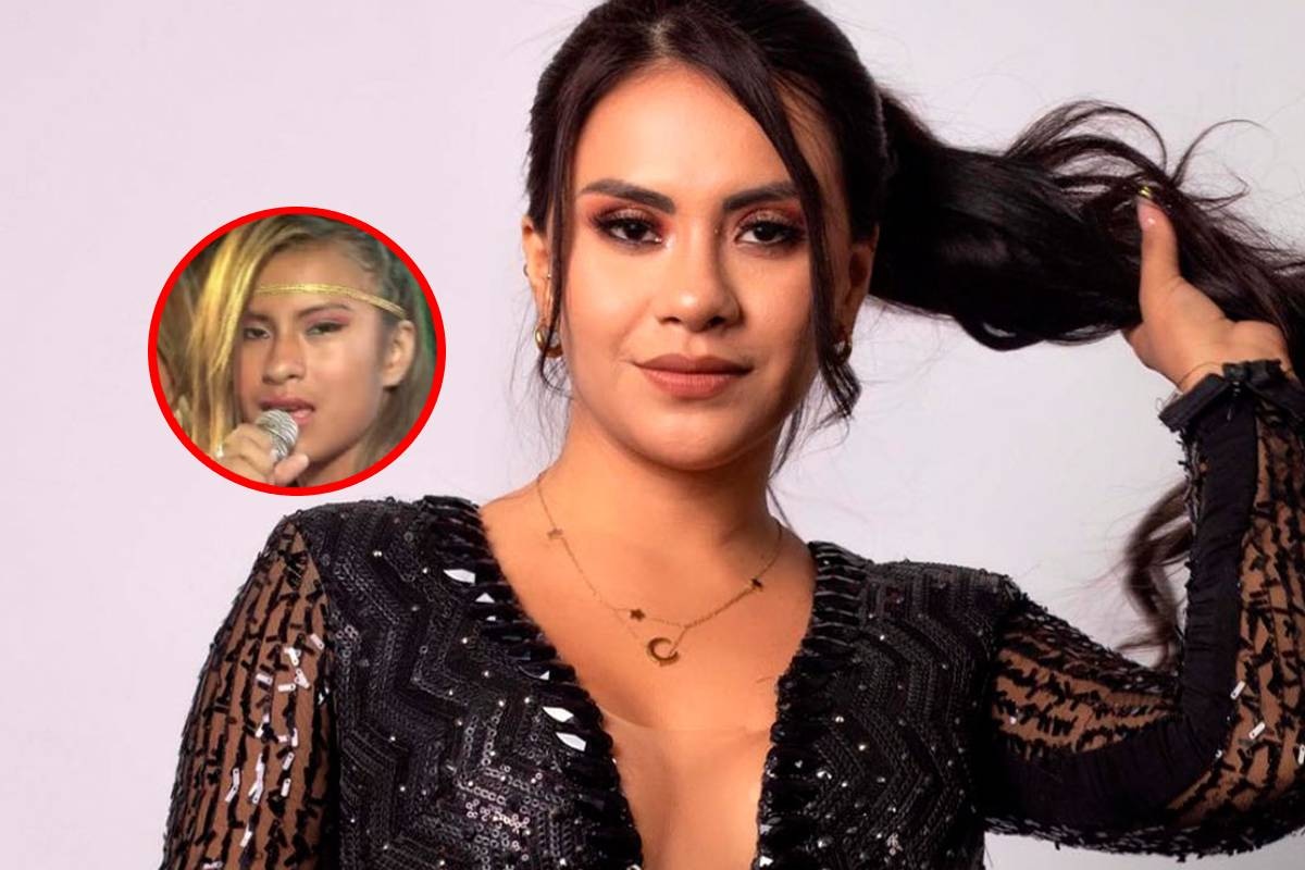 Thamara Gómez se siente contenta por todas las operaciones que se ha hecho. Foto: Difusión