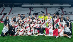 Selección peruana femenina Sub 17 clasificó al hexagonal del Sudamericano y sueña con el Mundial | VIDEO