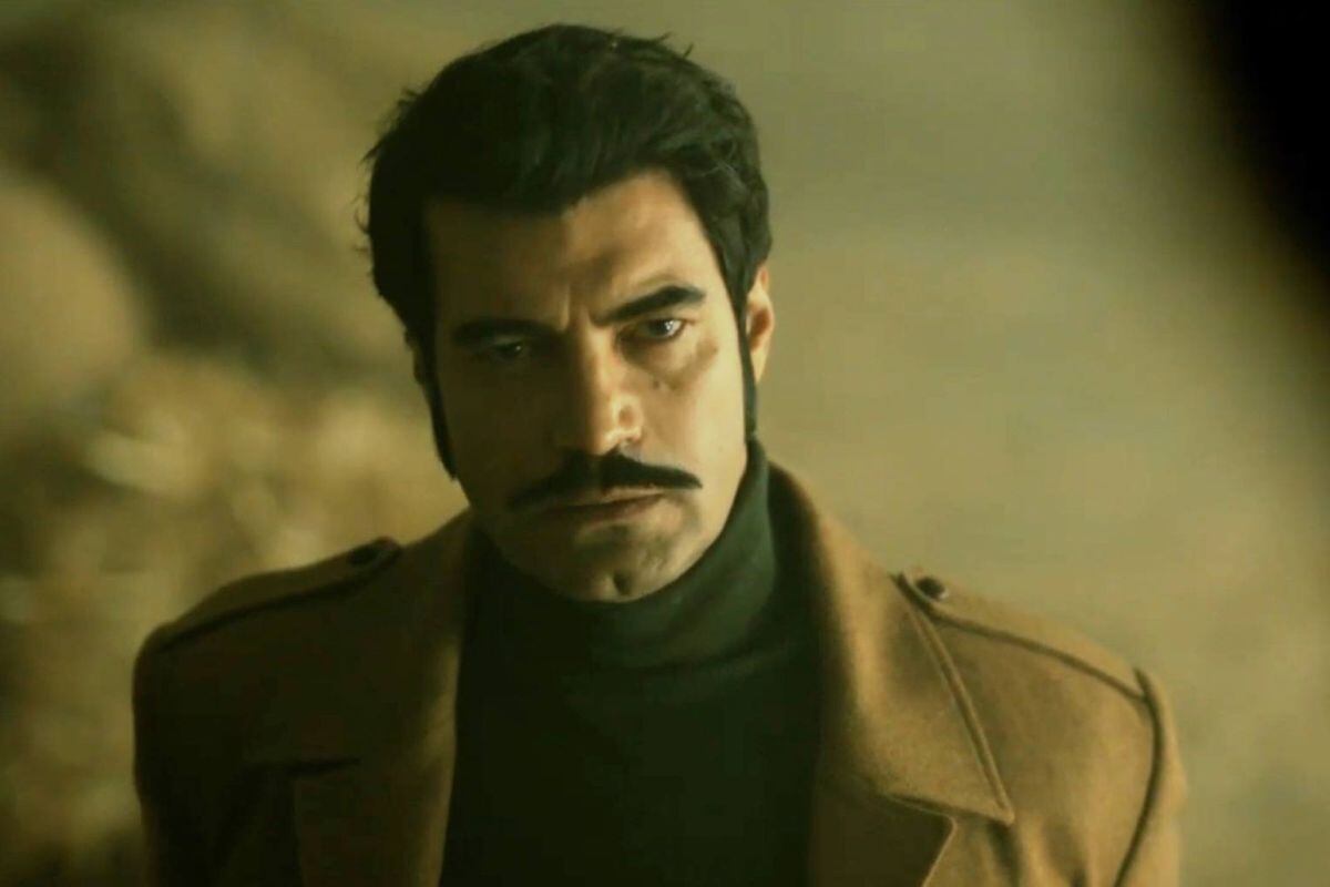 Fikret secuestra a Demir y le cuenta toda la verdad (Foto: Tims & B Productions)