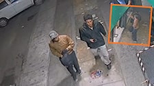 Nueva ataque contra tienda del Tio Fritz, esta vez en Los Olivos: Hay una persona herida | VIDEO