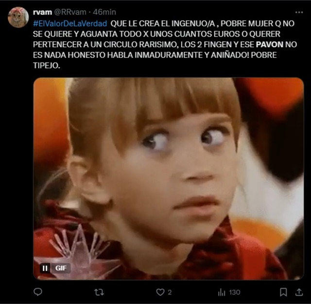 A reír con los mejores memes de Antonio Pavón en El Valor de la Verdad. (Redes sociales)