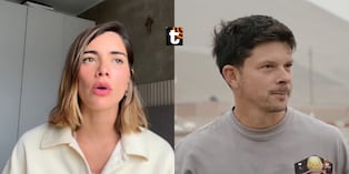 Korina lanza insólita publicación tras temor de Mario Hart de que regrese a Venezuela con sus hijos.