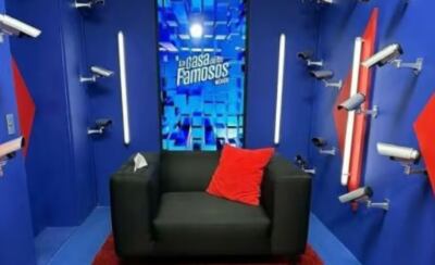 La casa de los famosos es un reality de convivencia que triunfa en México